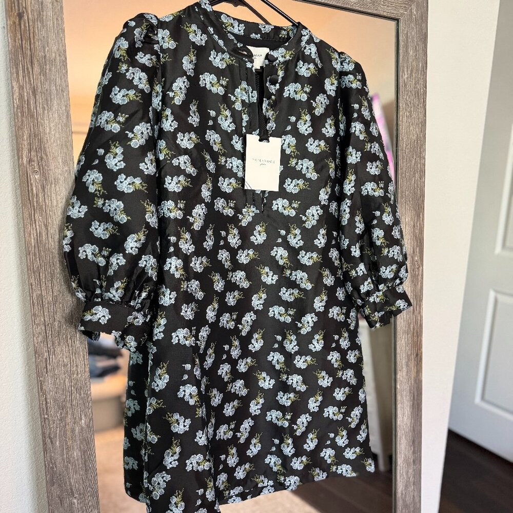 Tuckernuck Women's Small Mini Dress Floral
